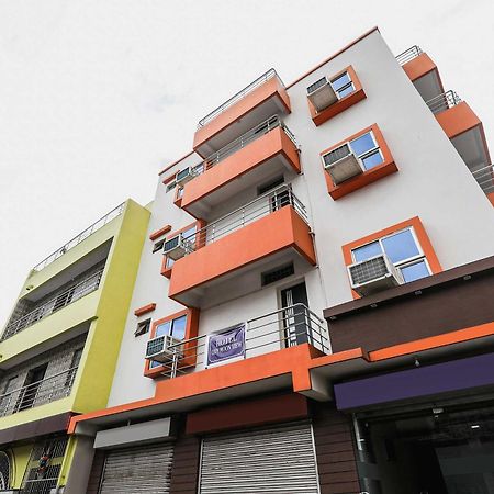 Hotel O Jagbamda Jamshedpur Esterno foto
