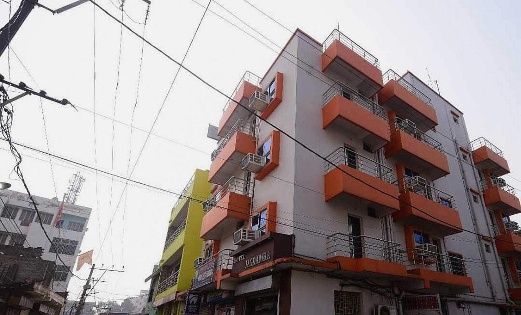 Hotel O Jagbamda Jamshedpur Esterno foto
