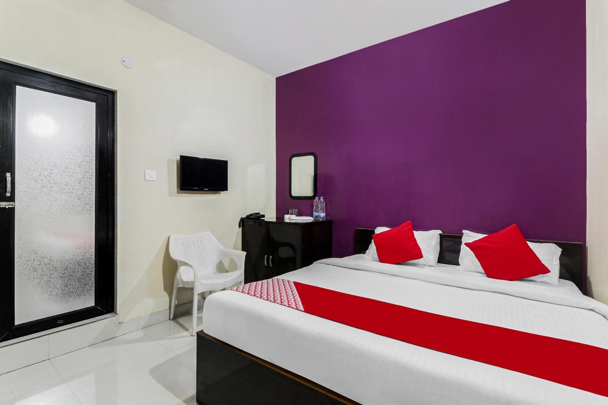 Hotel O Jagbamda Jamshedpur Esterno foto