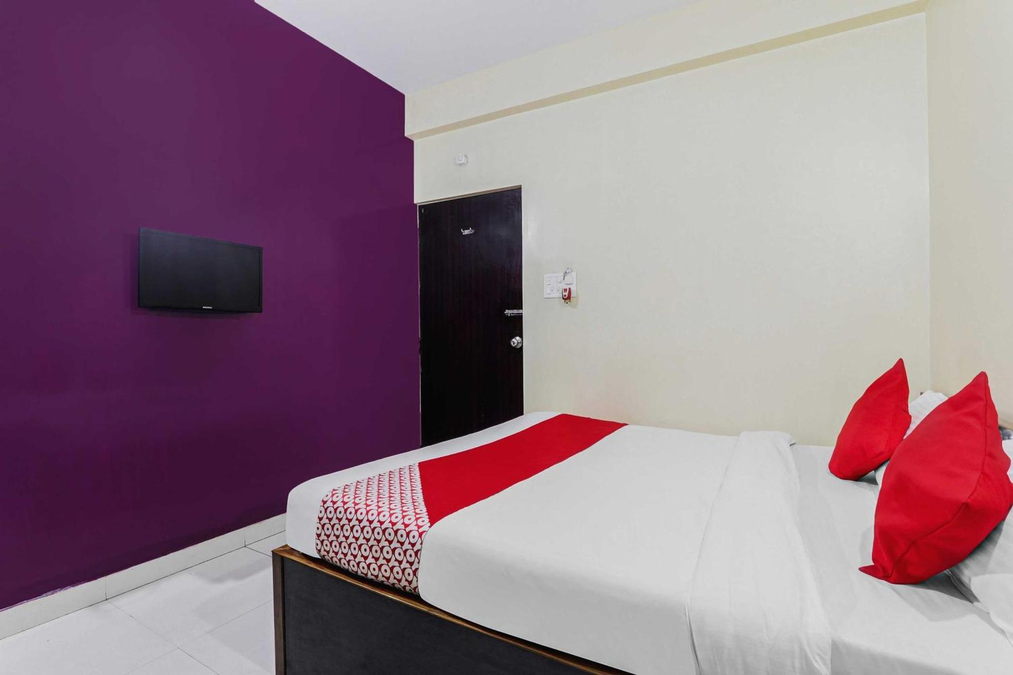 Hotel O Jagbamda Jamshedpur Esterno foto