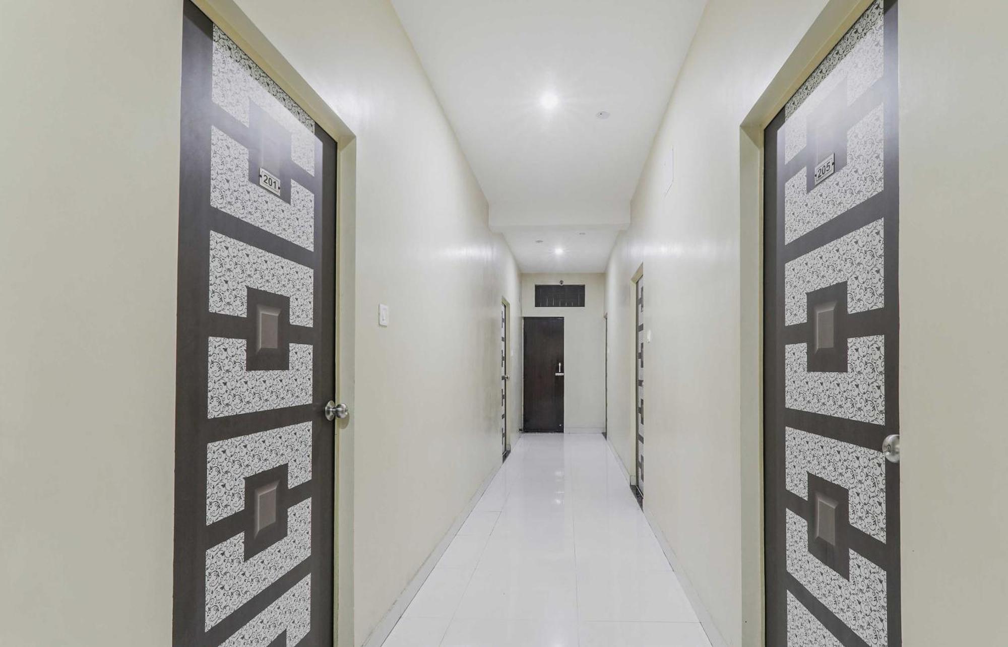 Hotel O Jagbamda Jamshedpur Esterno foto