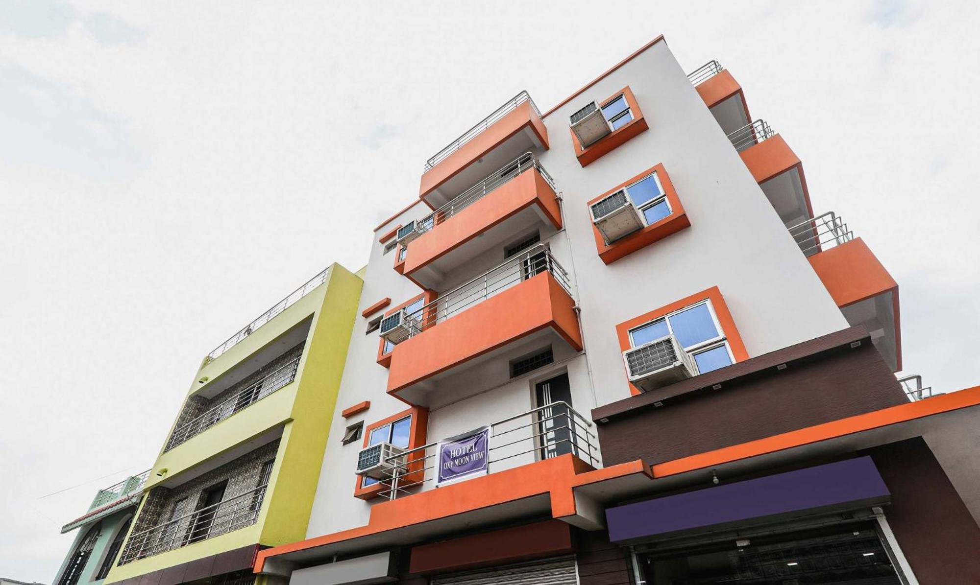 Hotel O Jagbamda Jamshedpur Esterno foto