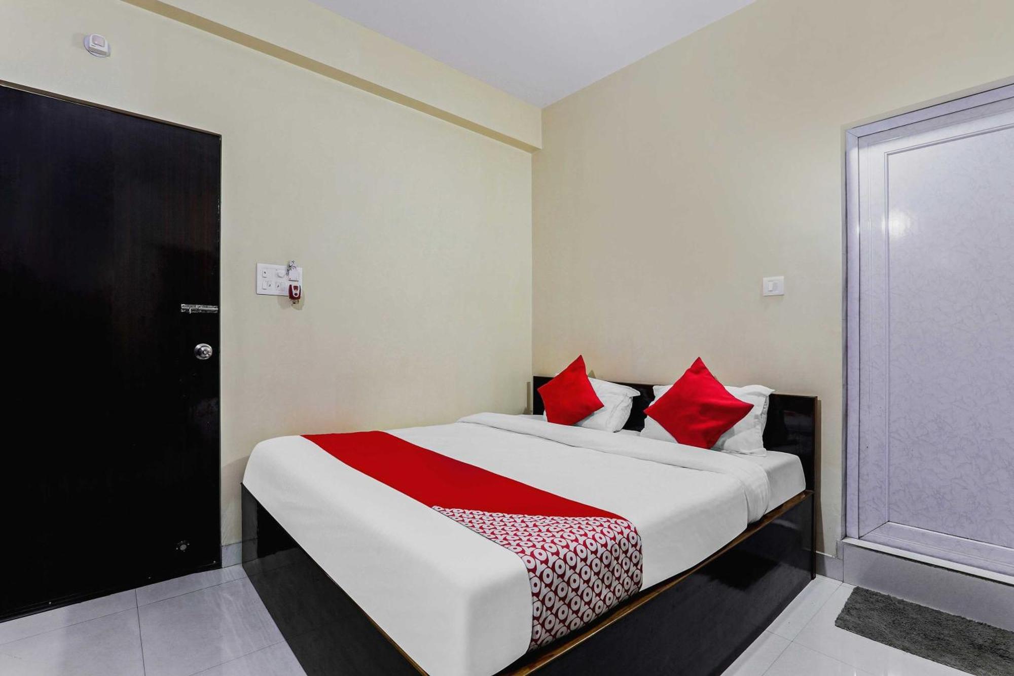 Hotel O Jagbamda Jamshedpur Esterno foto