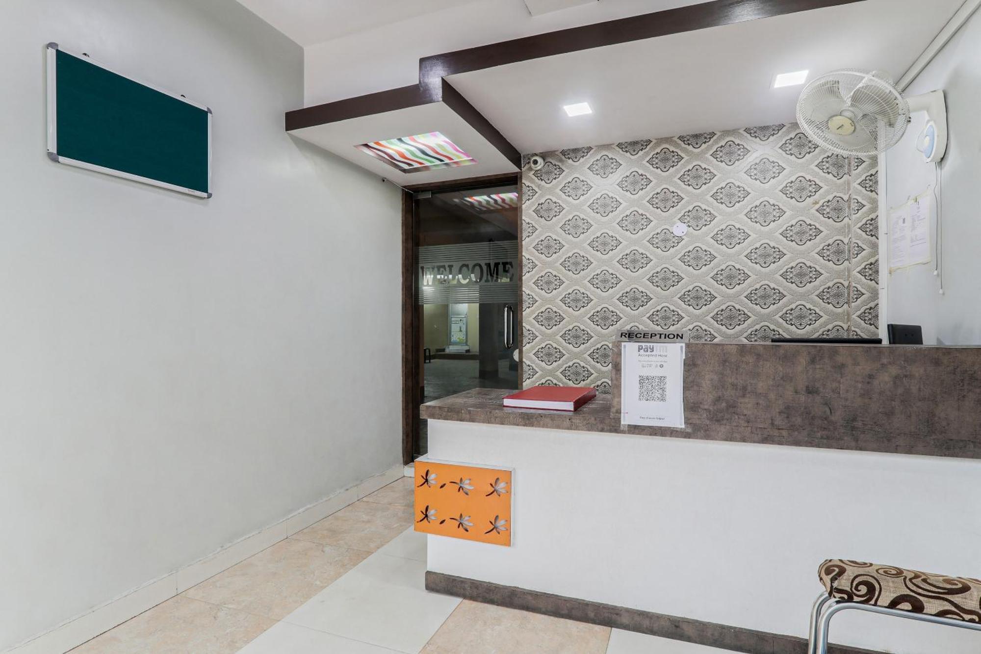 Hotel O Jagbamda Jamshedpur Esterno foto