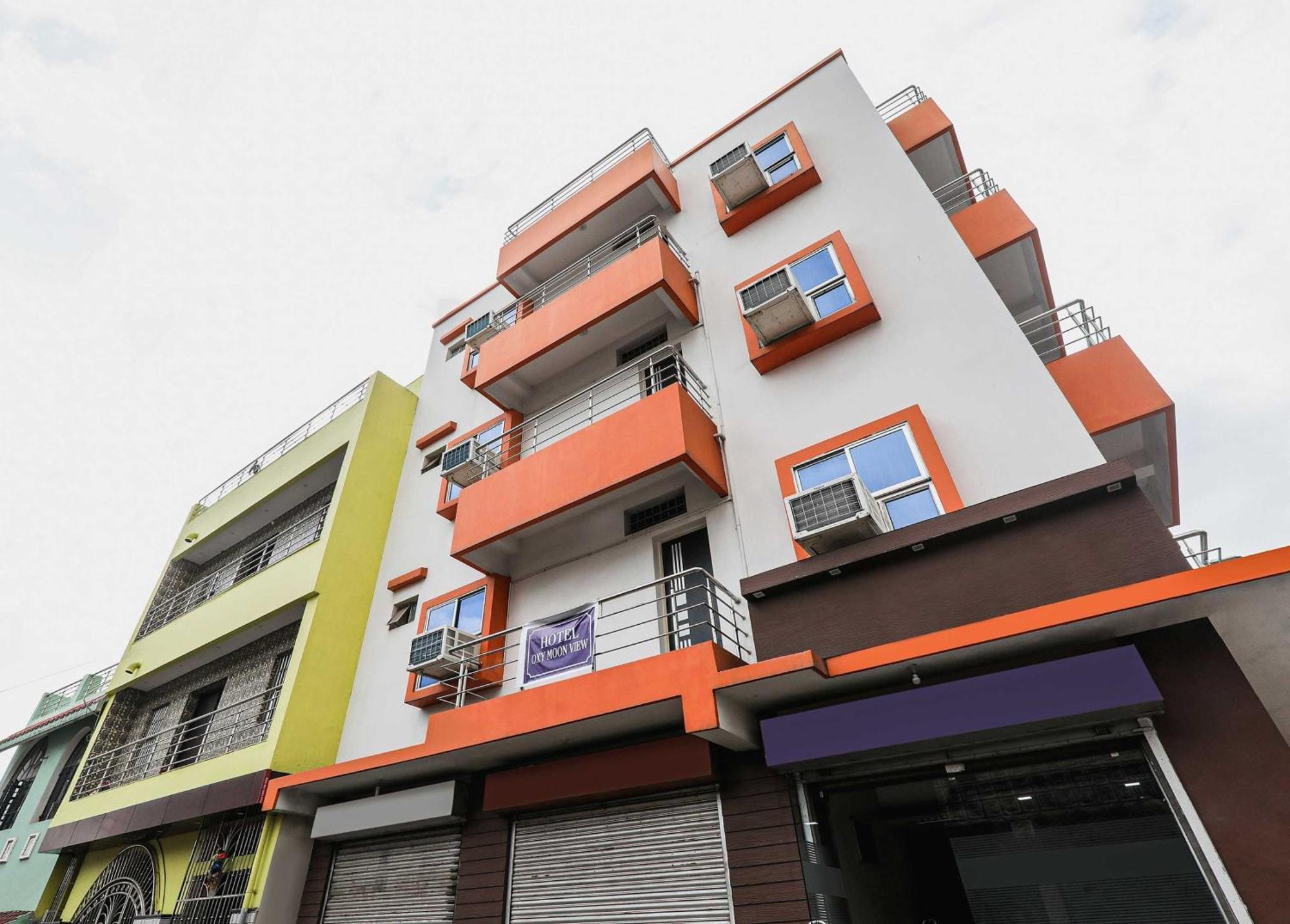 Hotel O Jagbamda Jamshedpur Esterno foto