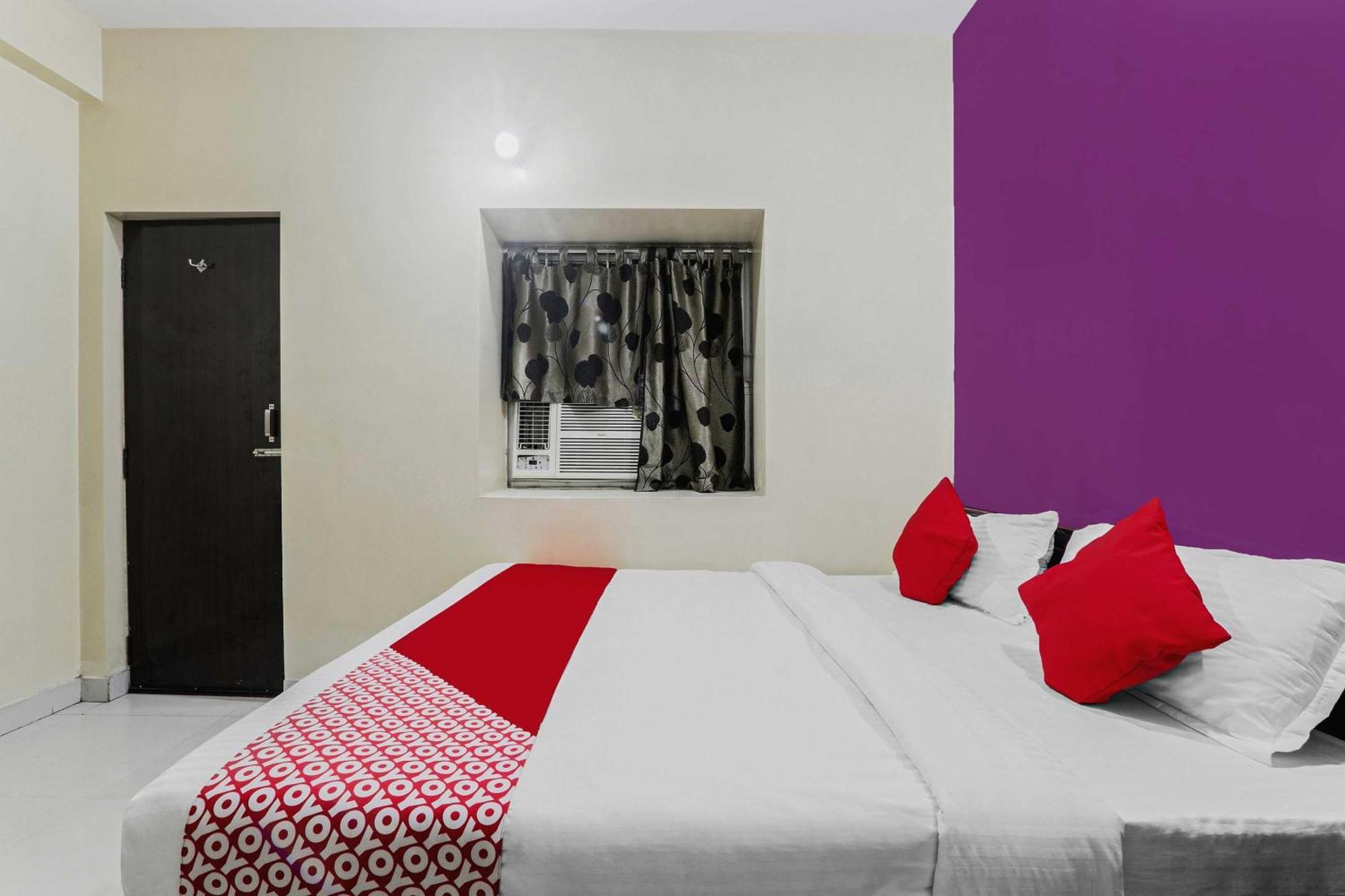 Hotel O Jagbamda Jamshedpur Esterno foto