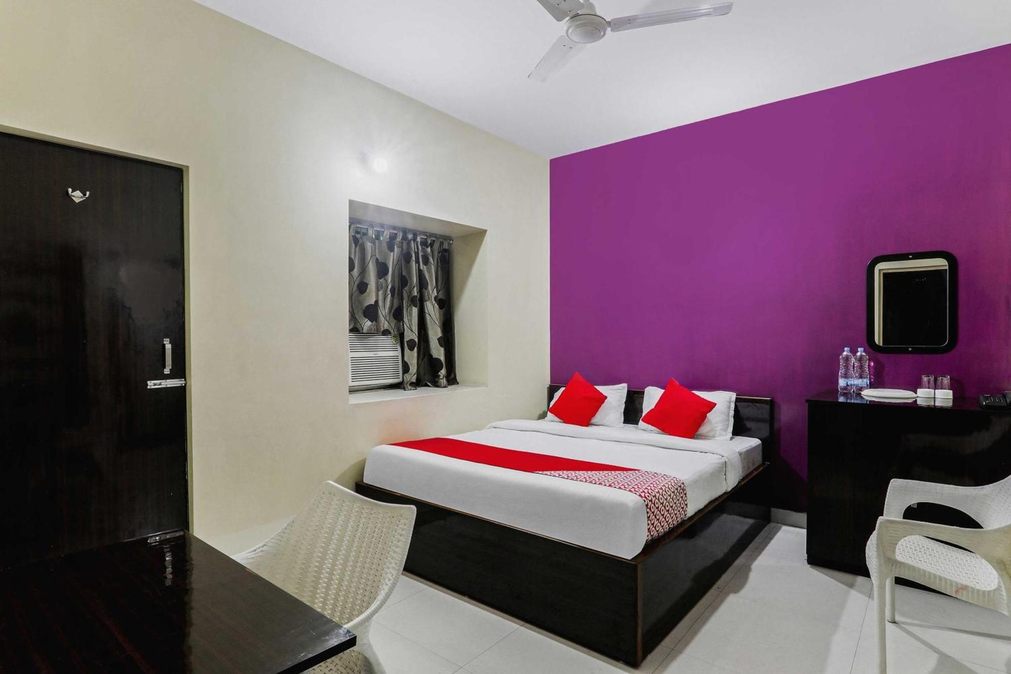 Hotel O Jagbamda Jamshedpur Esterno foto