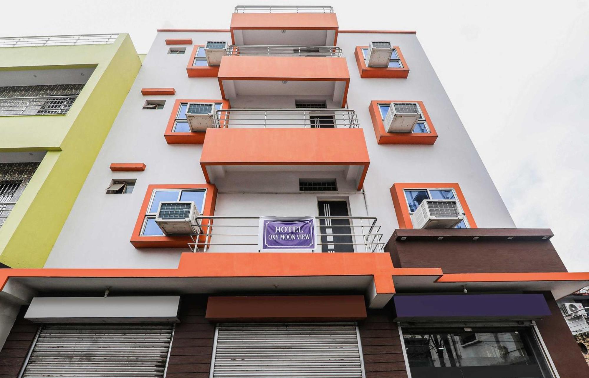 Hotel O Jagbamda Jamshedpur Esterno foto
