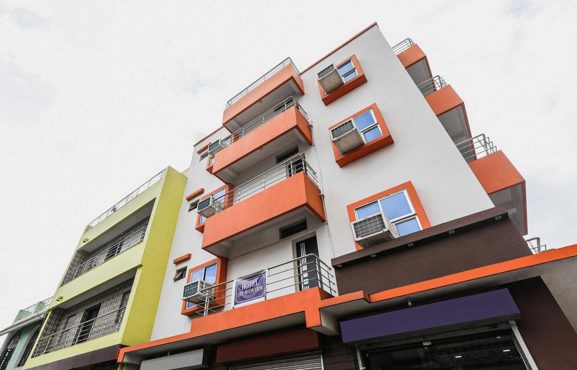 Hotel O Jagbamda Jamshedpur Esterno foto