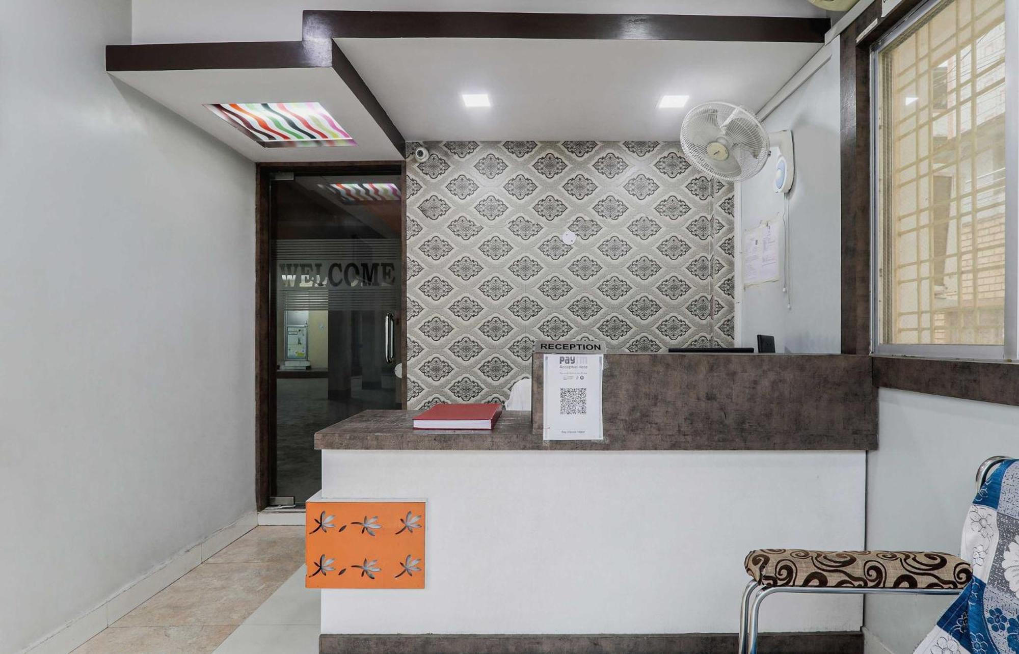 Hotel O Jagbamda Jamshedpur Esterno foto