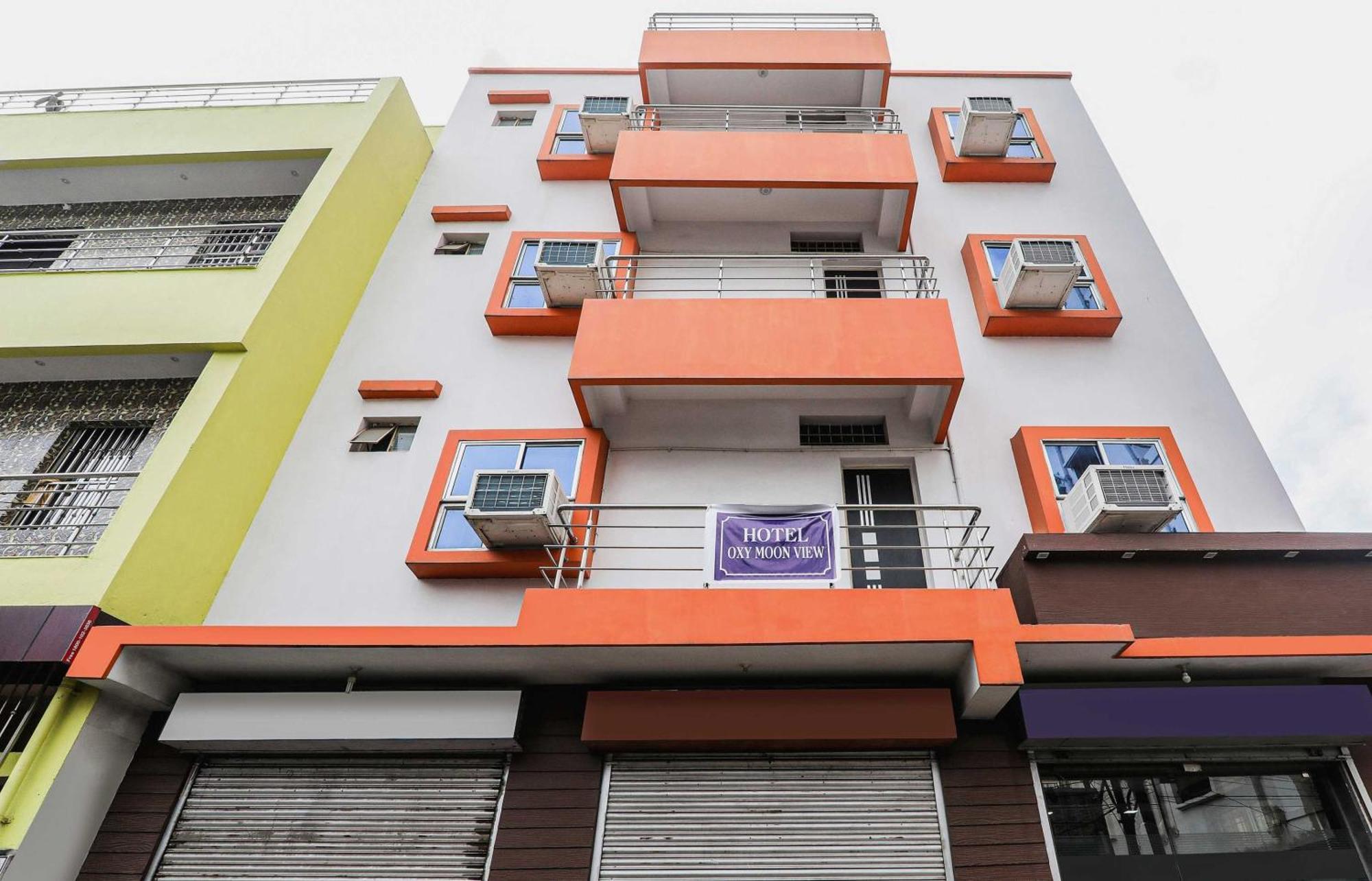 Hotel O Jagbamda Jamshedpur Esterno foto