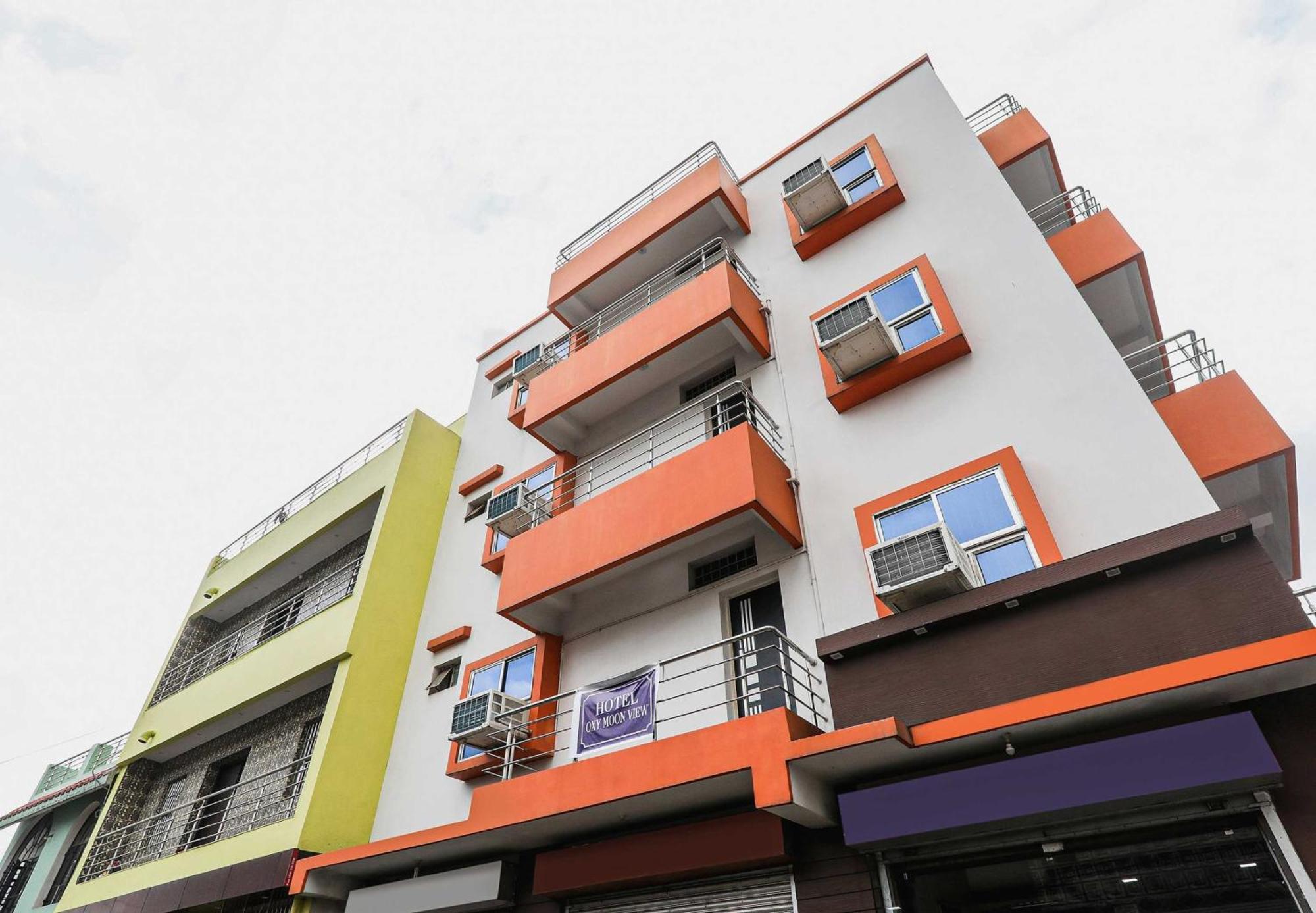 Hotel O Jagbamda Jamshedpur Esterno foto