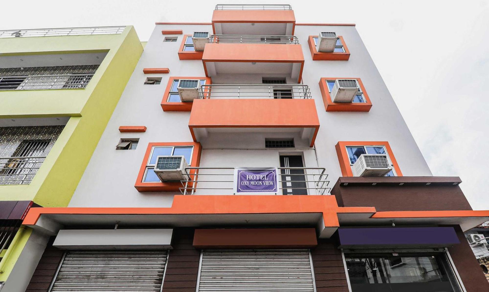 Hotel O Jagbamda Jamshedpur Esterno foto