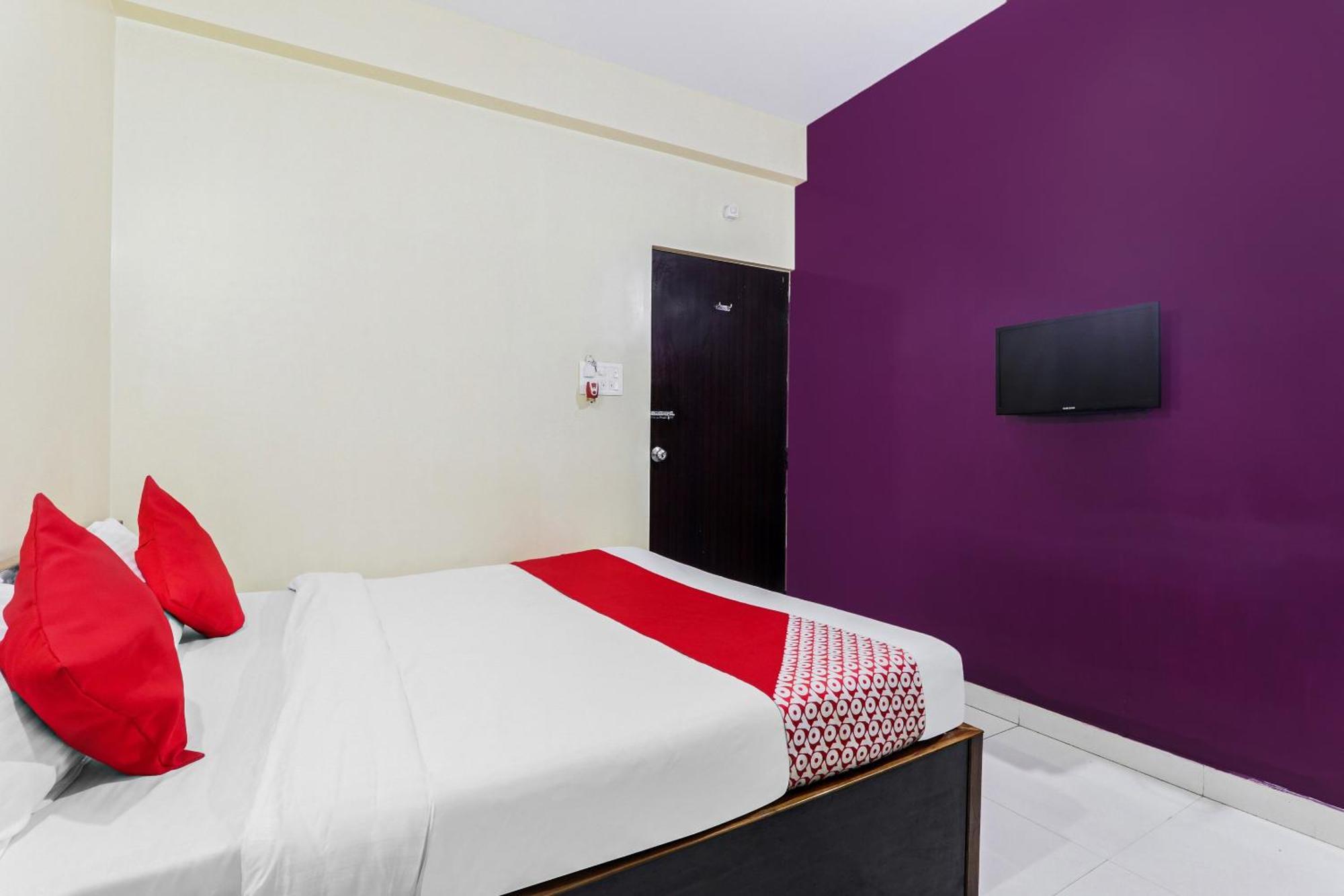 Hotel O Jagbamda Jamshedpur Esterno foto