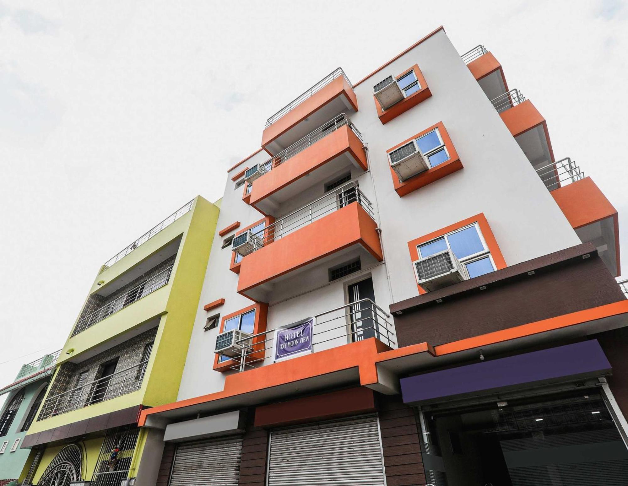 Hotel O Jagbamda Jamshedpur Esterno foto