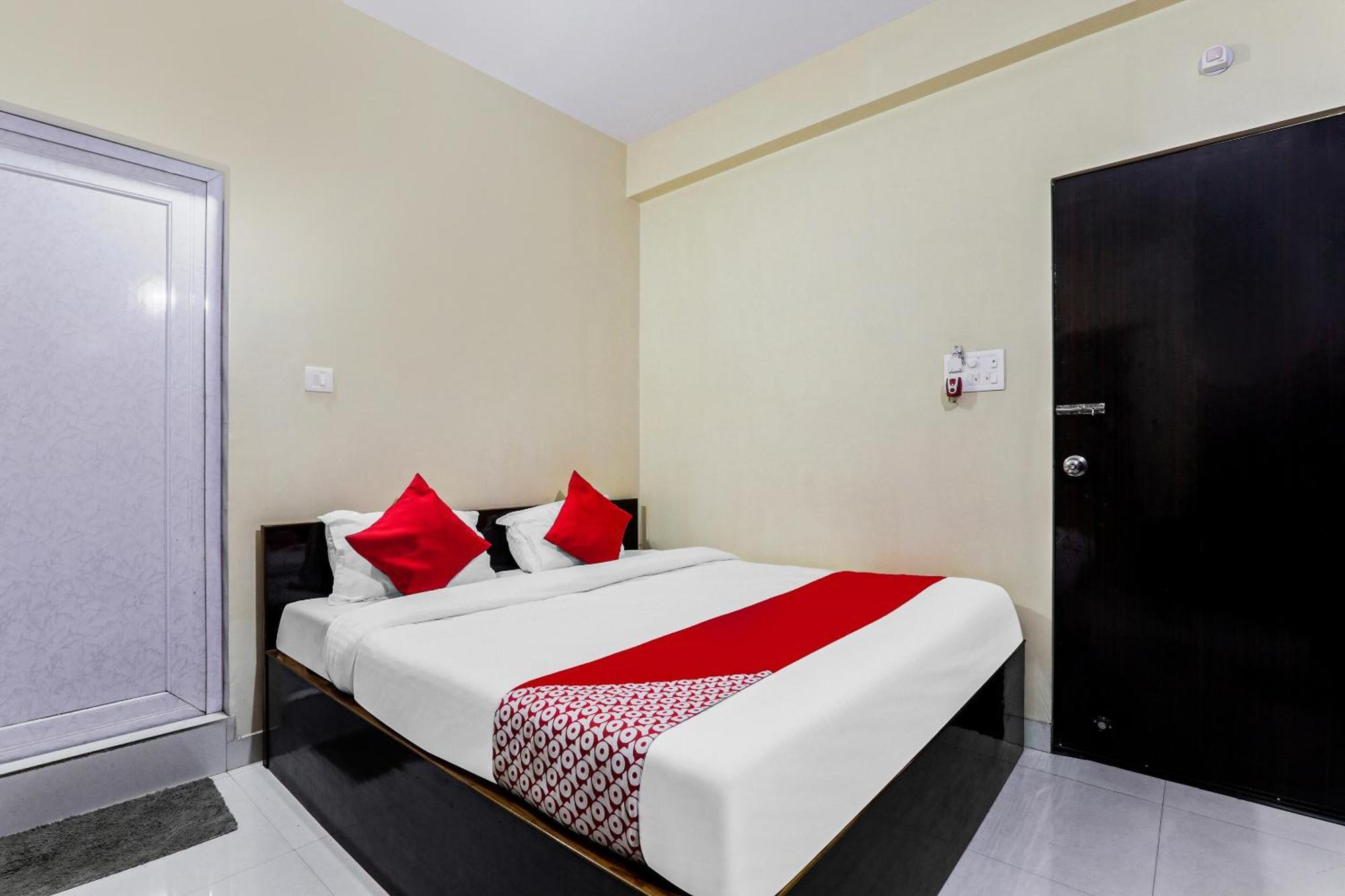 Hotel O Jagbamda Jamshedpur Esterno foto