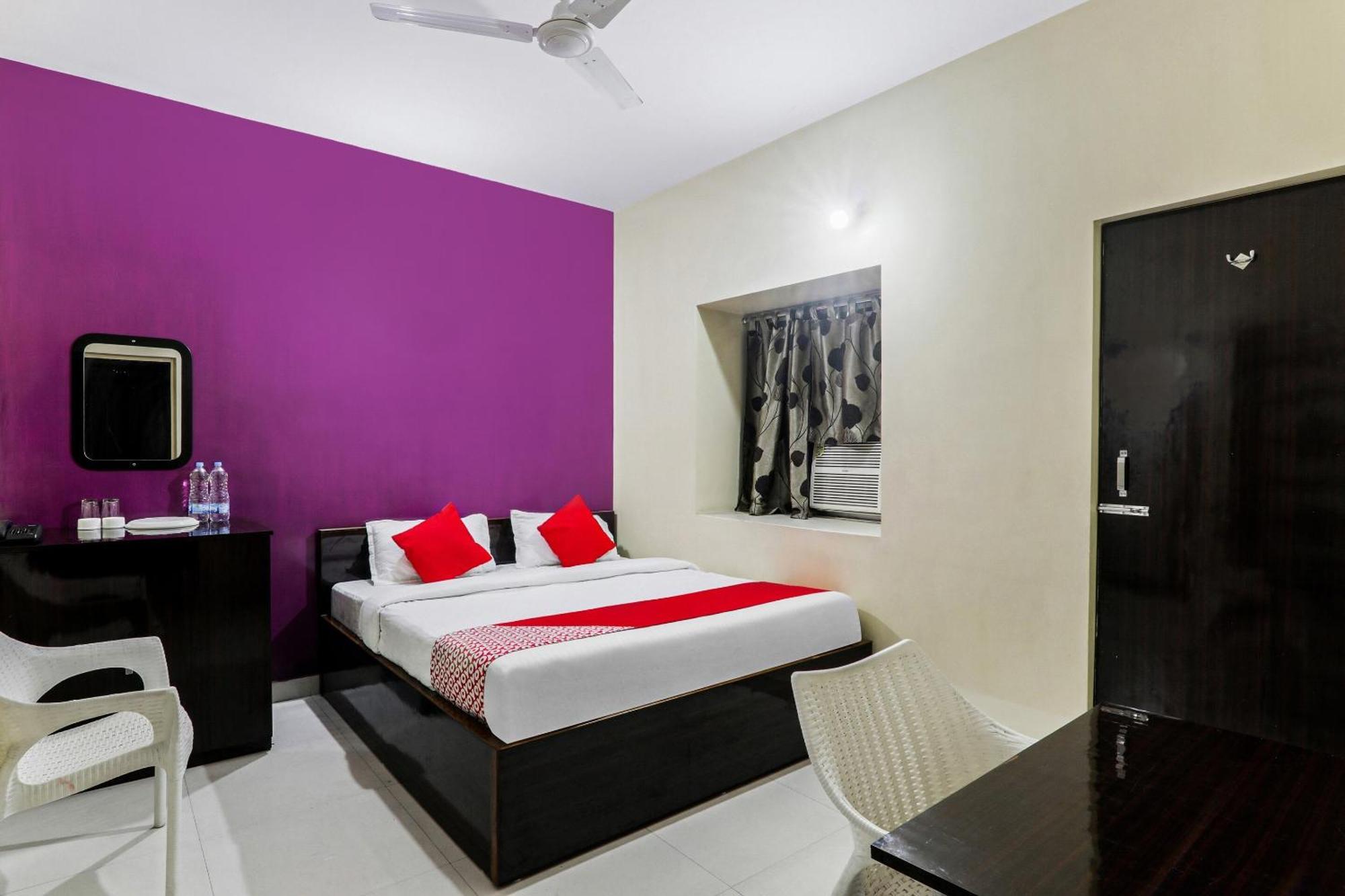 Hotel O Jagbamda Jamshedpur Esterno foto