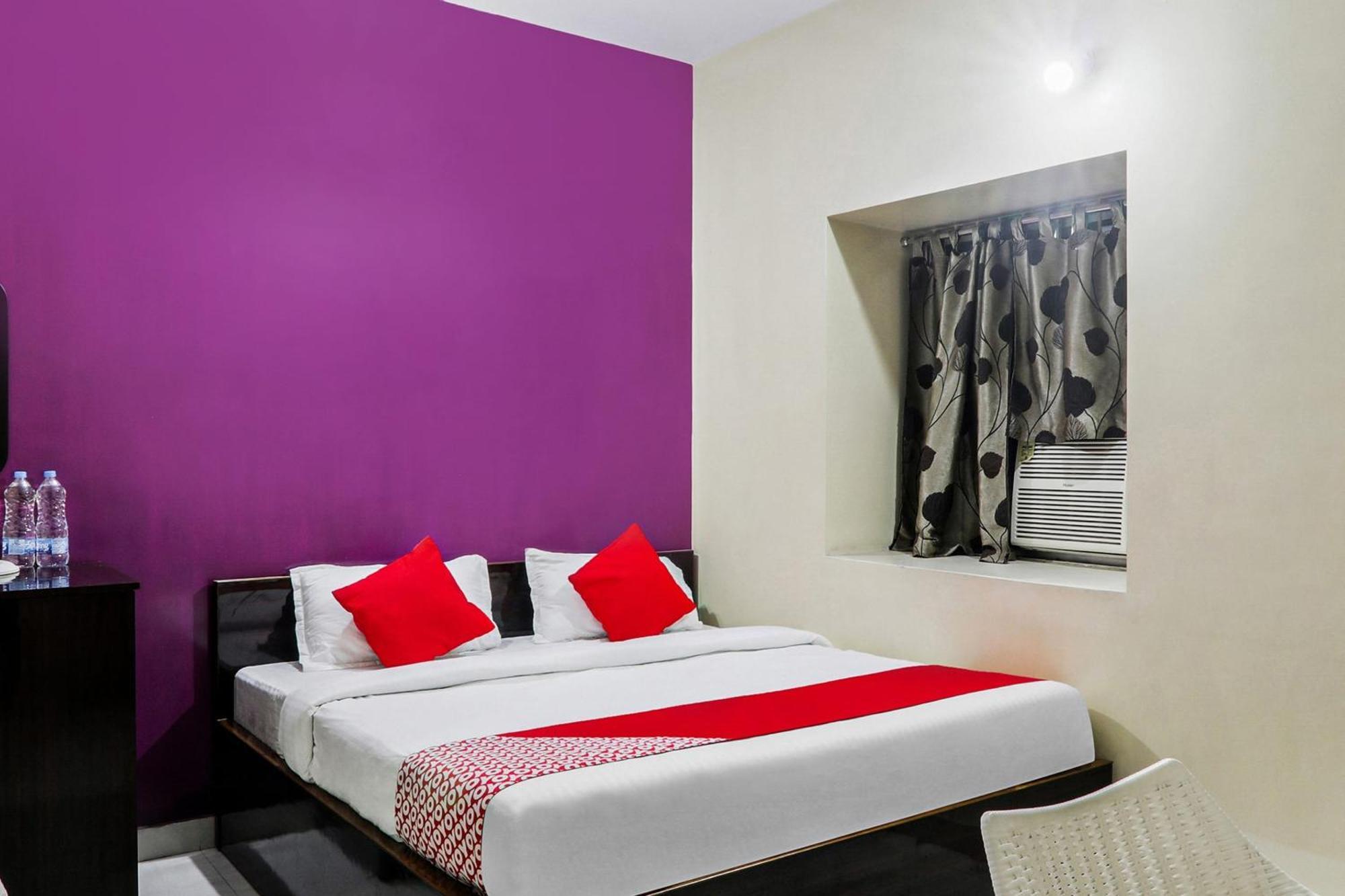 Hotel O Jagbamda Jamshedpur Esterno foto