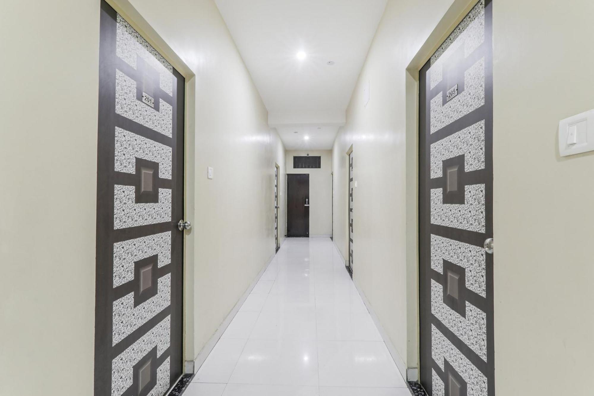Hotel O Jagbamda Jamshedpur Esterno foto