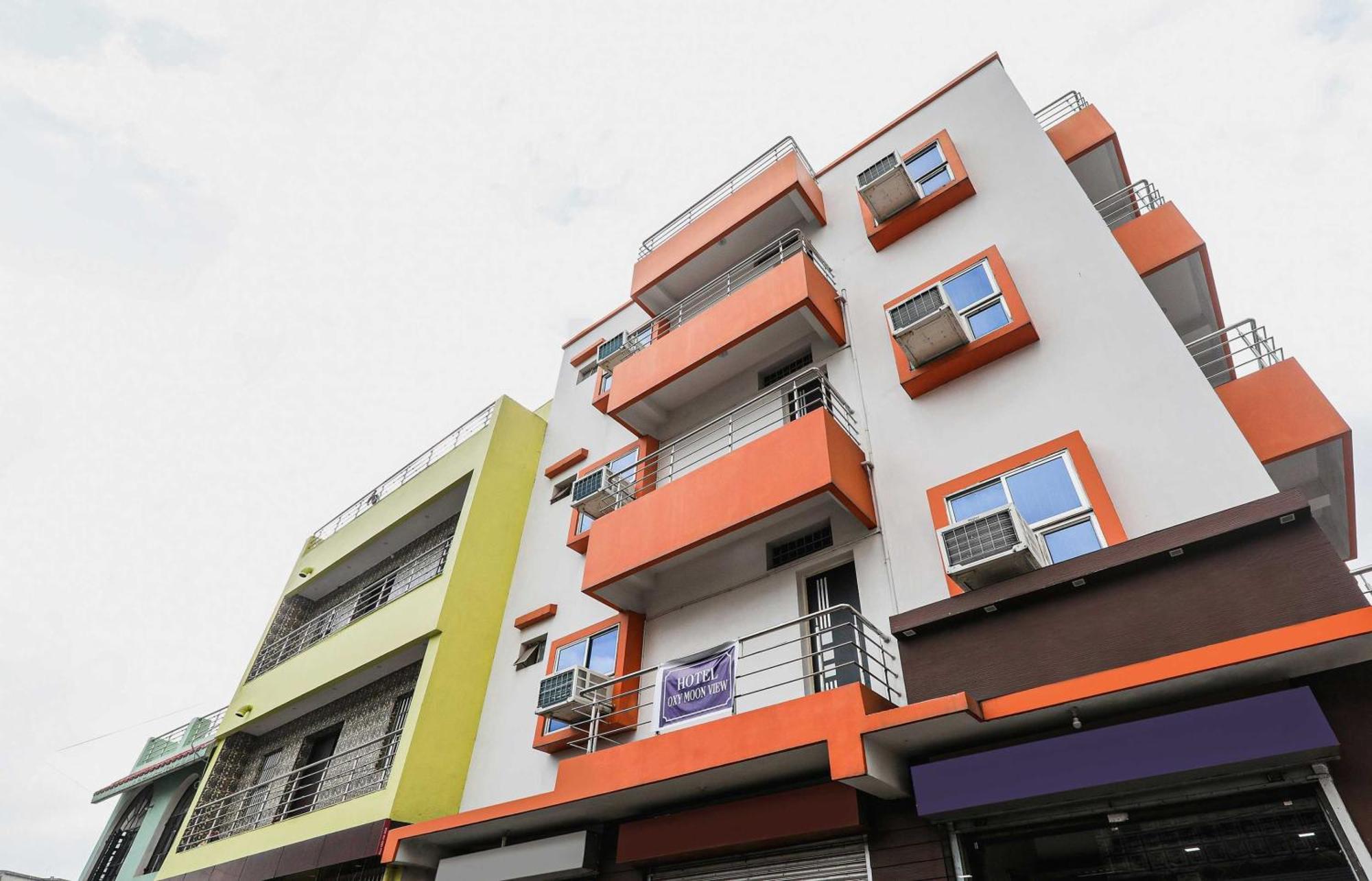 Hotel O Jagbamda Jamshedpur Esterno foto