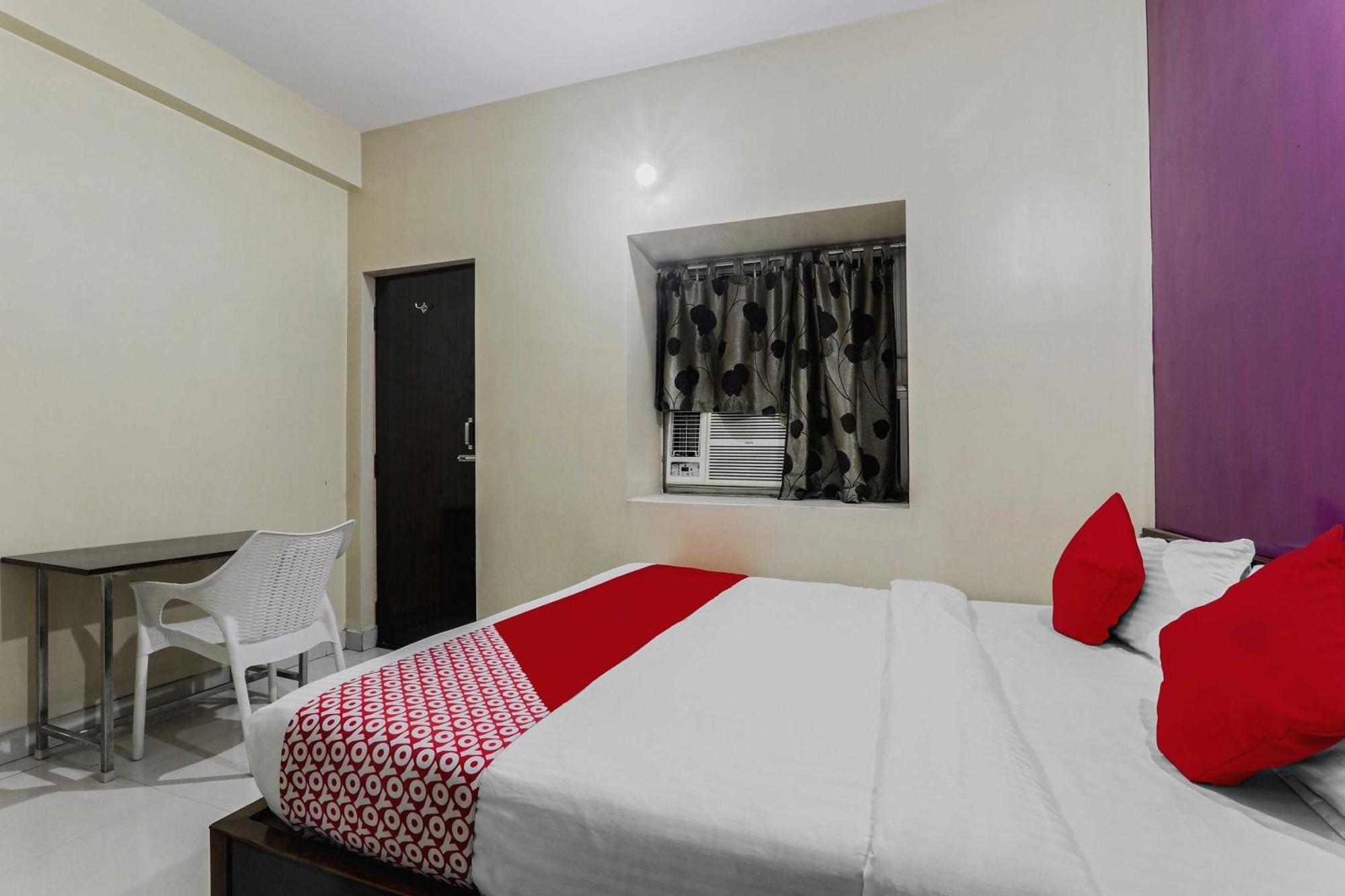 Hotel O Jagbamda Jamshedpur Esterno foto
