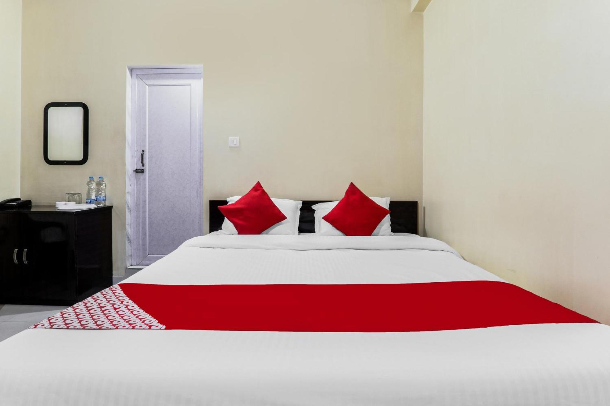 Hotel O Jagbamda Jamshedpur Esterno foto