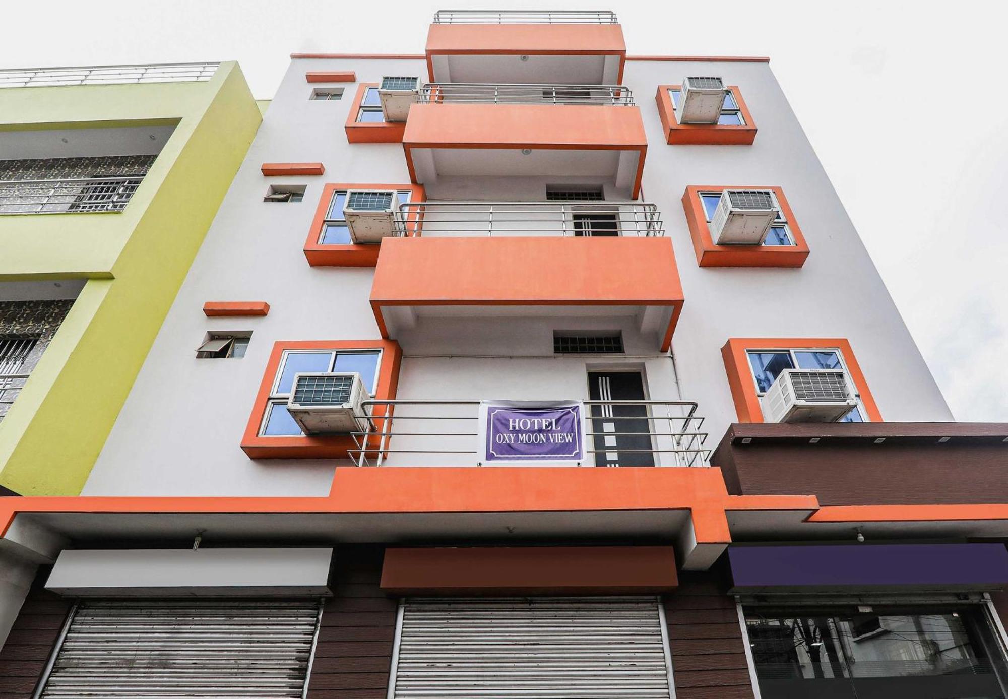 Hotel O Jagbamda Jamshedpur Esterno foto