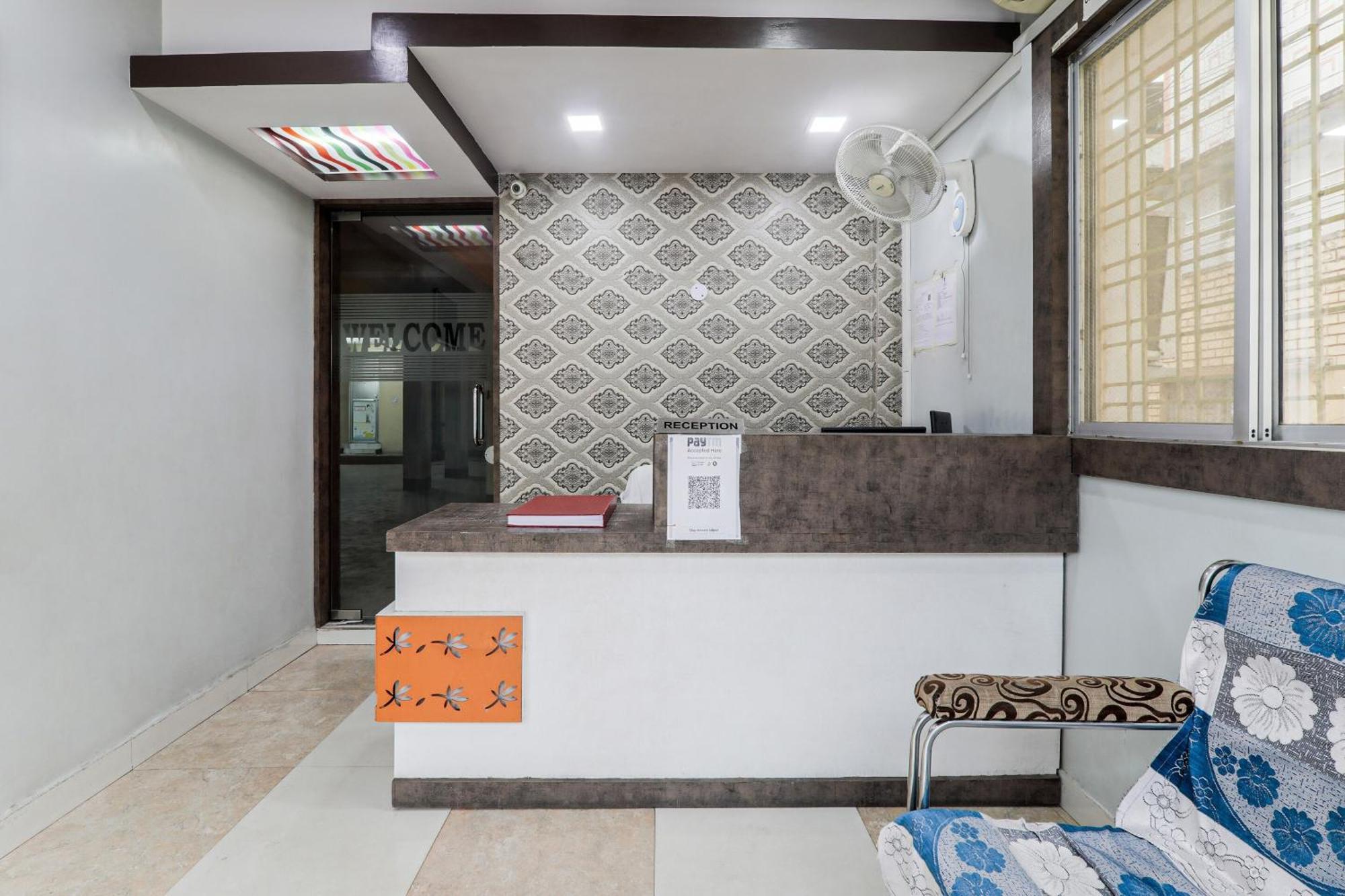 Hotel O Jagbamda Jamshedpur Esterno foto