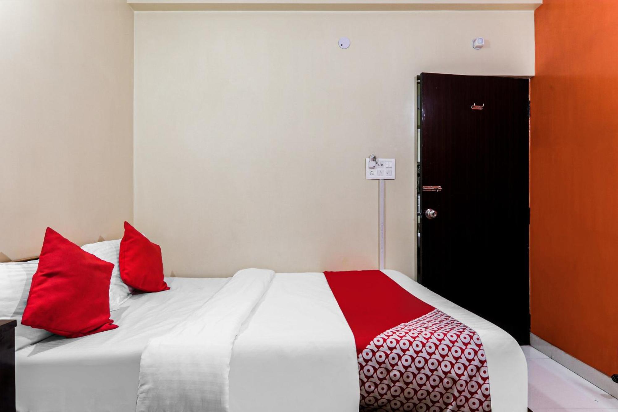 Hotel O Jagbamda Jamshedpur Esterno foto