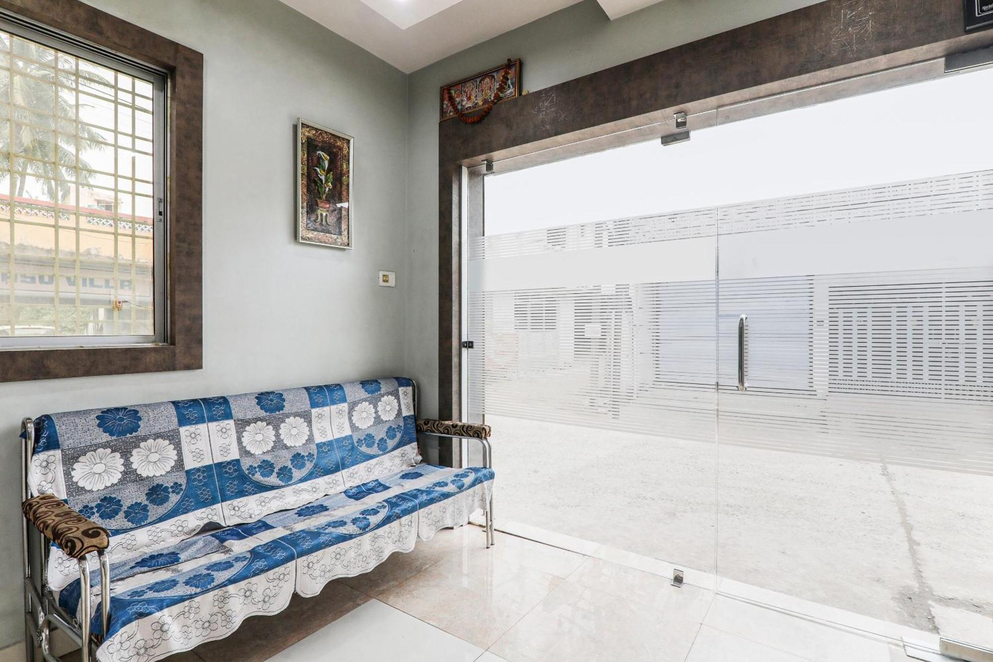 Hotel O Jagbamda Jamshedpur Esterno foto
