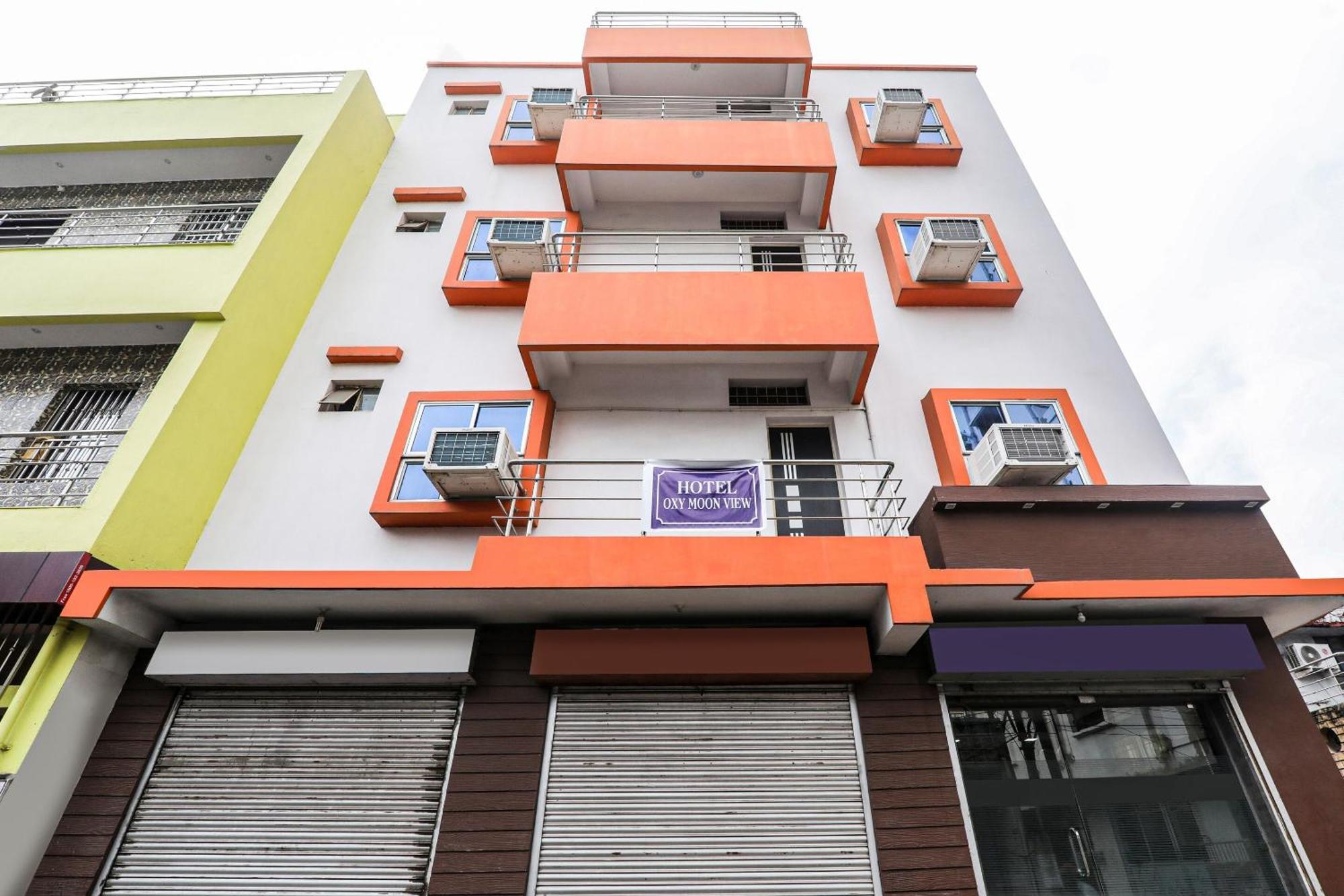 Hotel O Jagbamda Jamshedpur Esterno foto