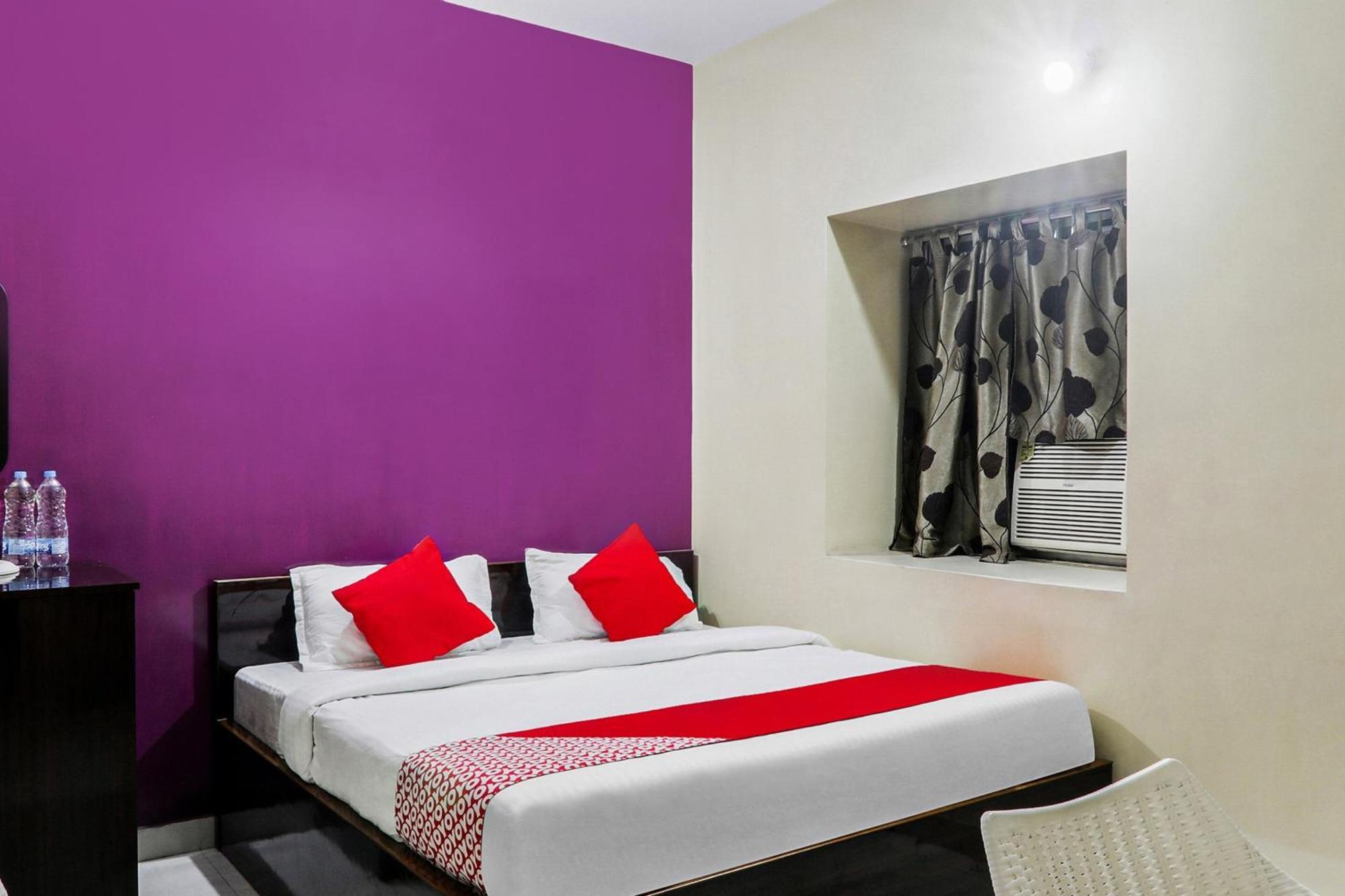 Hotel O Jagbamda Jamshedpur Esterno foto