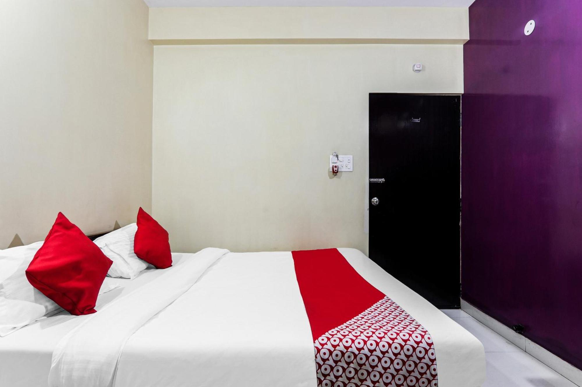 Hotel O Jagbamda Jamshedpur Esterno foto