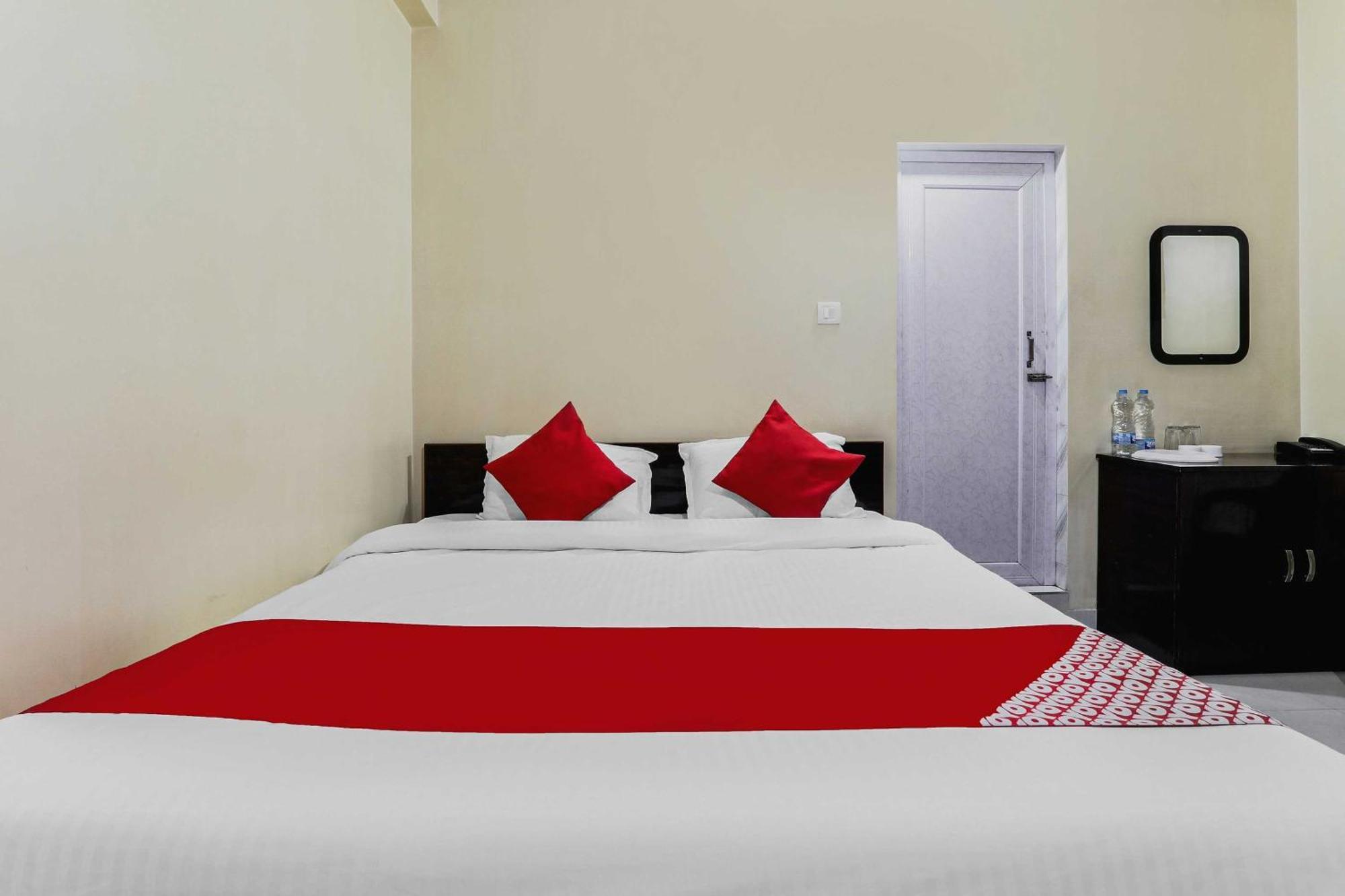 Hotel O Jagbamda Jamshedpur Esterno foto