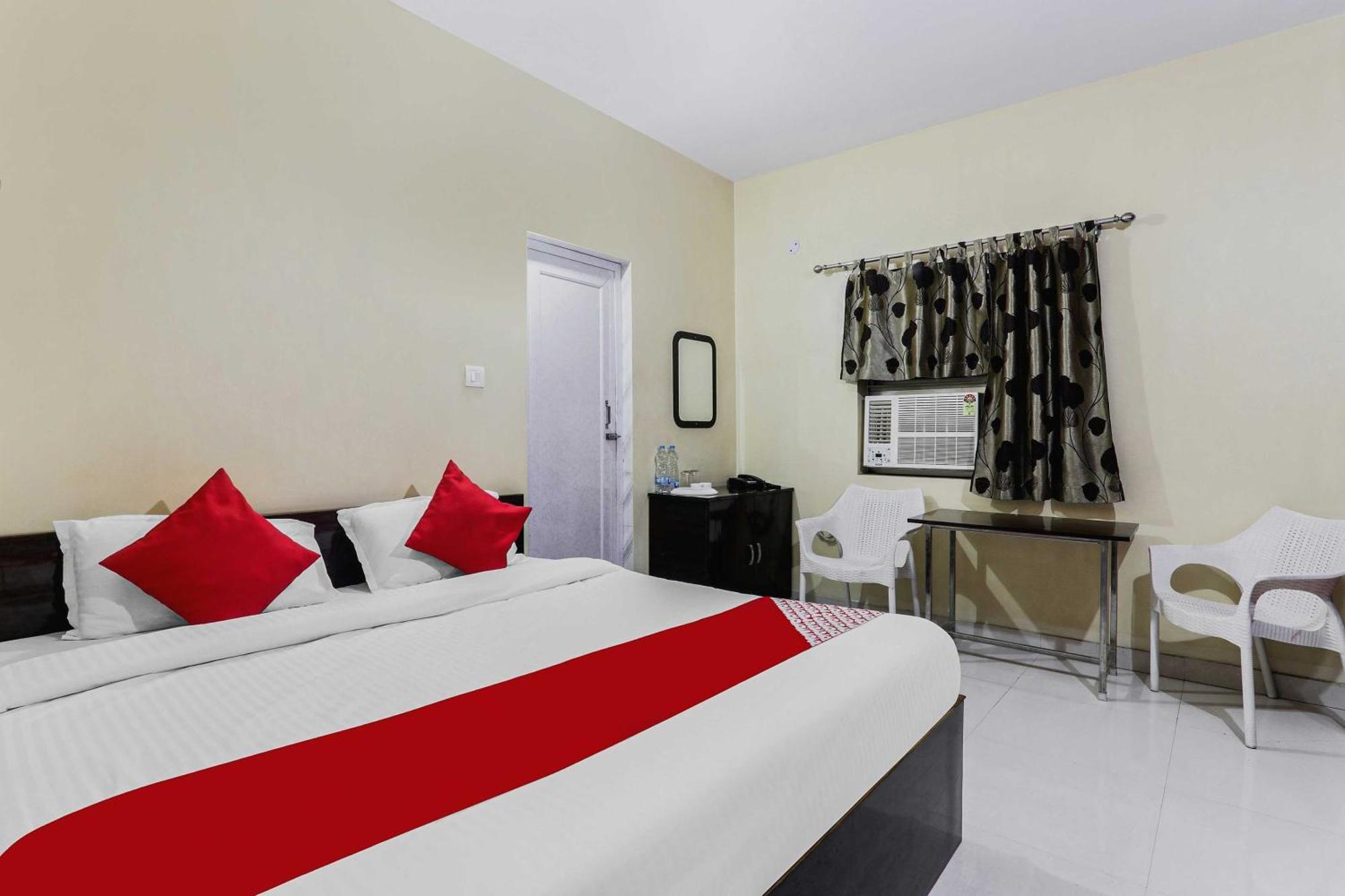 Hotel O Jagbamda Jamshedpur Esterno foto