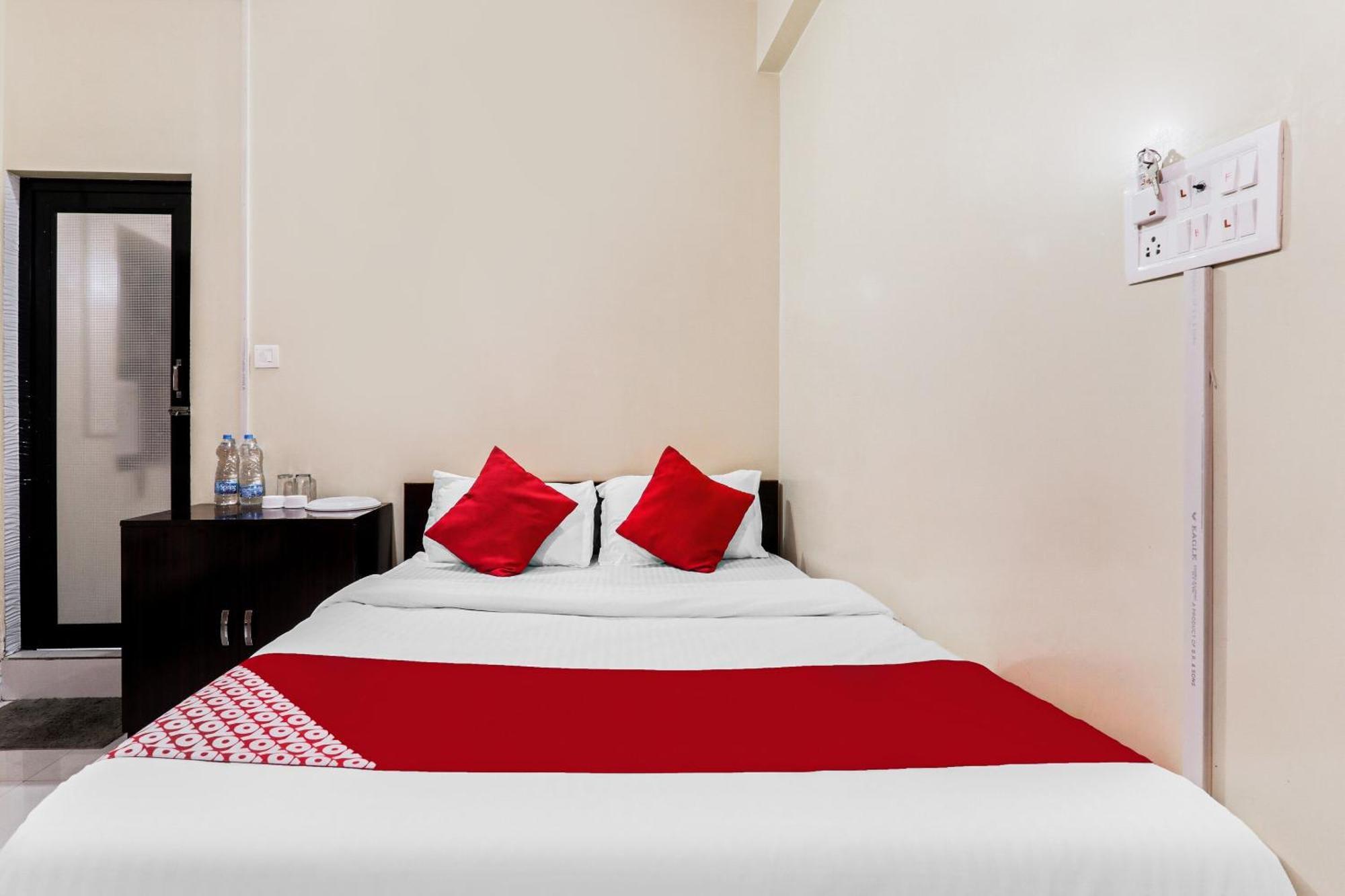 Hotel O Jagbamda Jamshedpur Esterno foto
