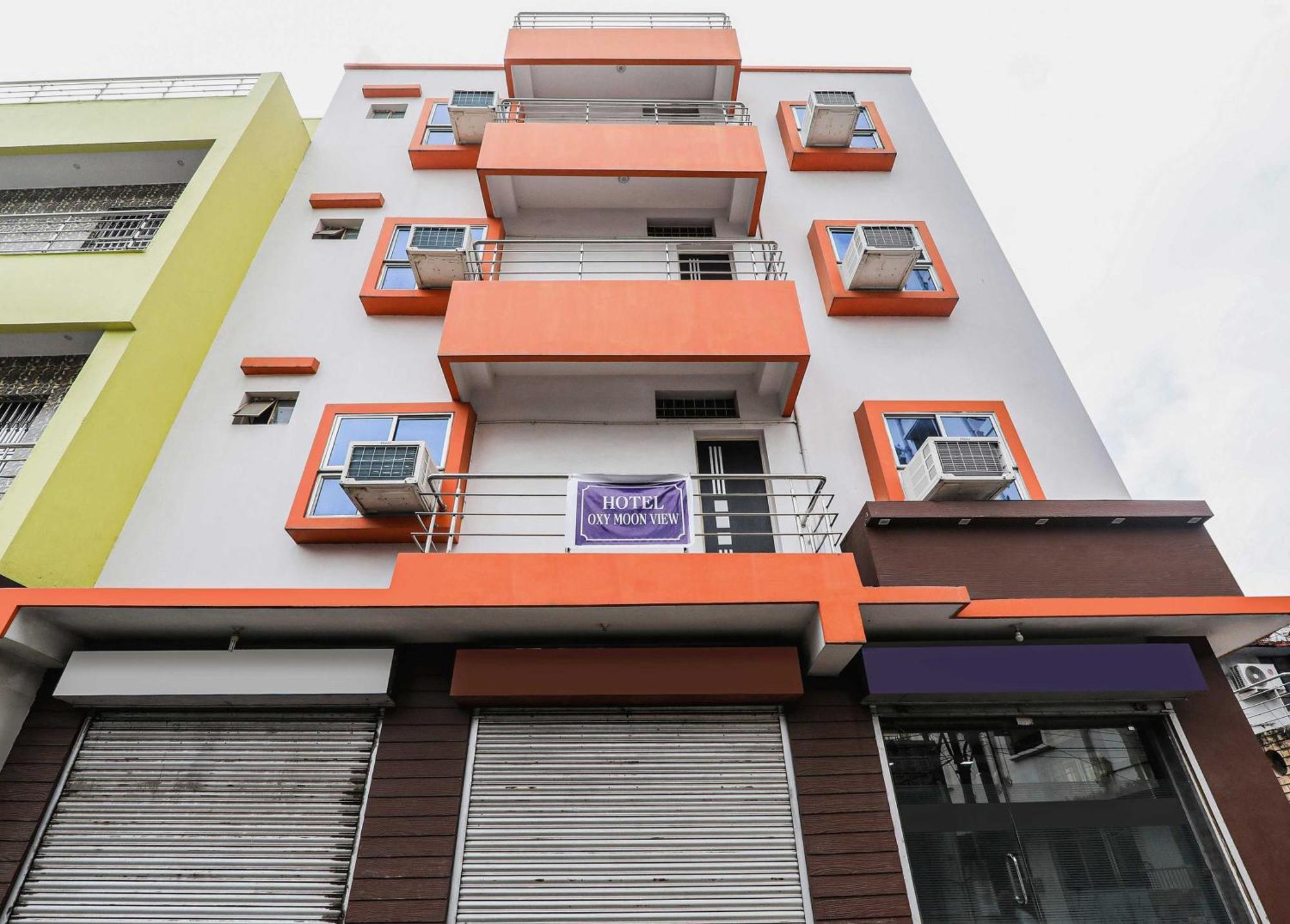 Hotel O Jagbamda Jamshedpur Esterno foto