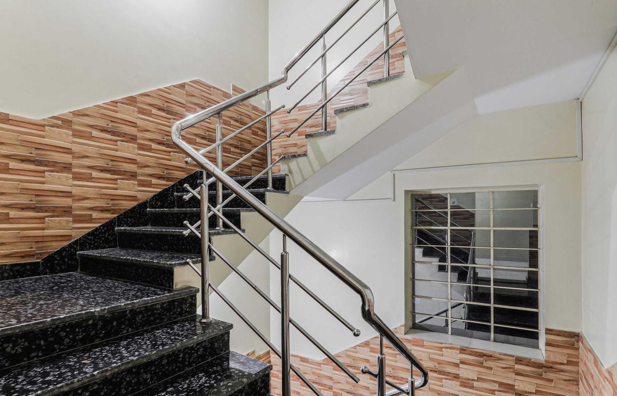 Hotel O Jagbamda Jamshedpur Esterno foto