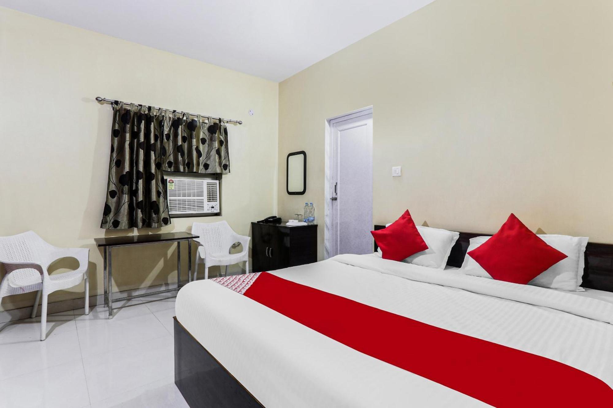 Hotel O Jagbamda Jamshedpur Esterno foto