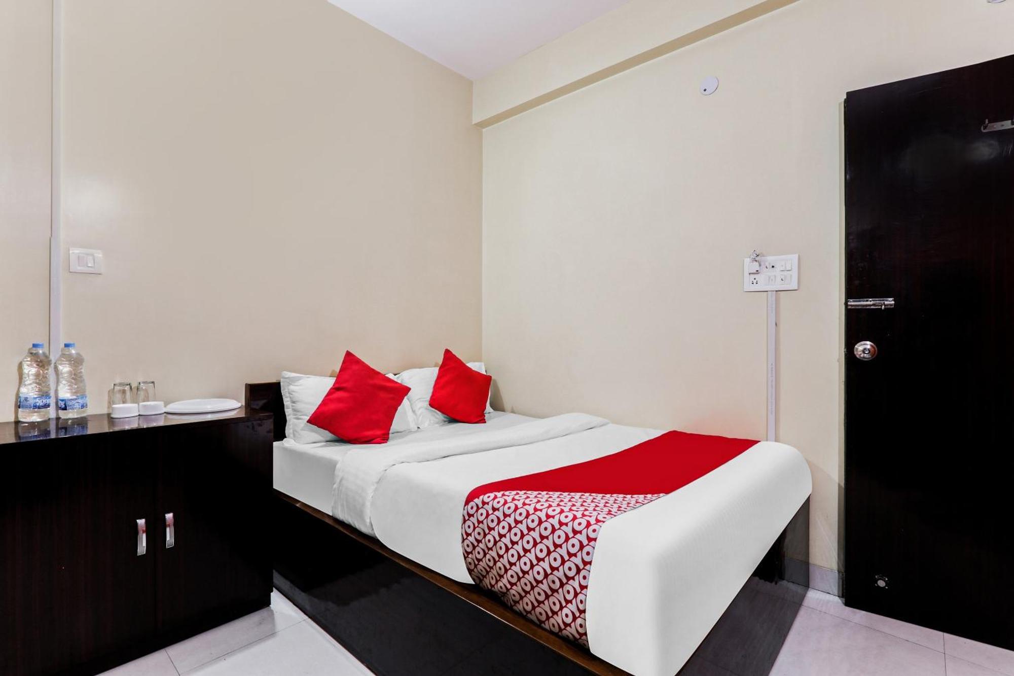 Hotel O Jagbamda Jamshedpur Esterno foto