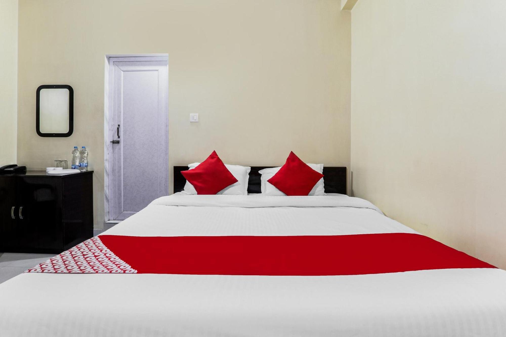 Hotel O Jagbamda Jamshedpur Esterno foto