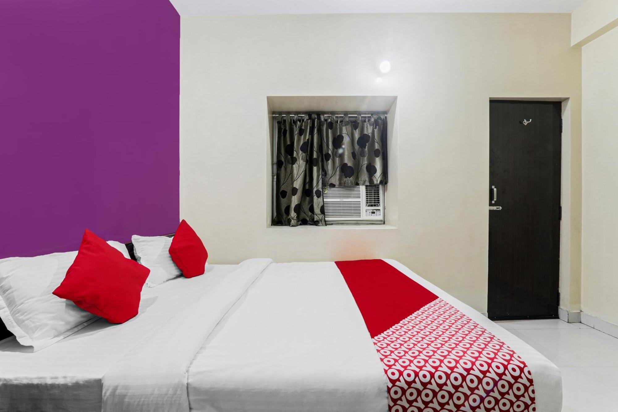 Hotel O Jagbamda Jamshedpur Esterno foto