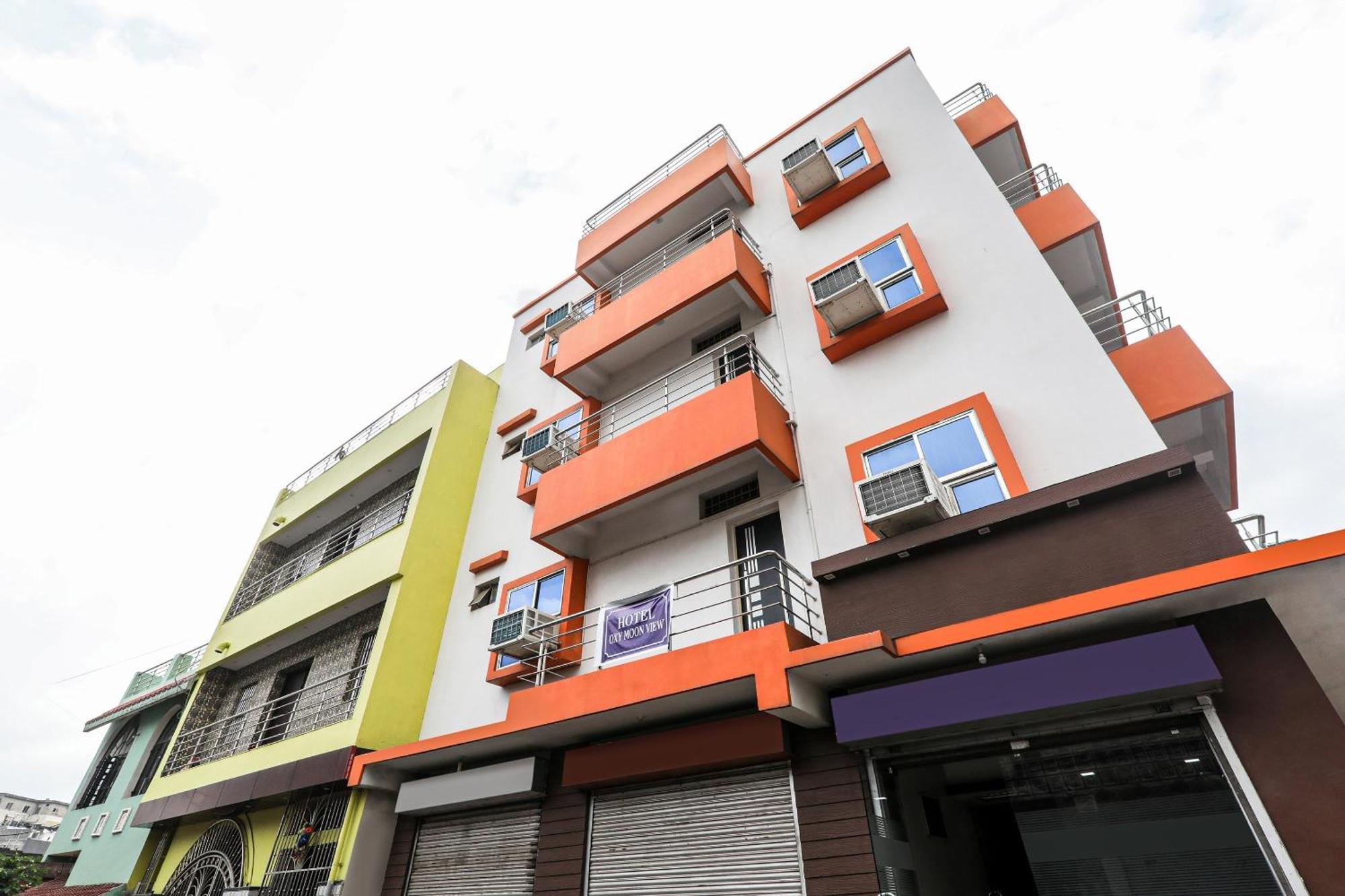 Hotel O Jagbamda Jamshedpur Esterno foto