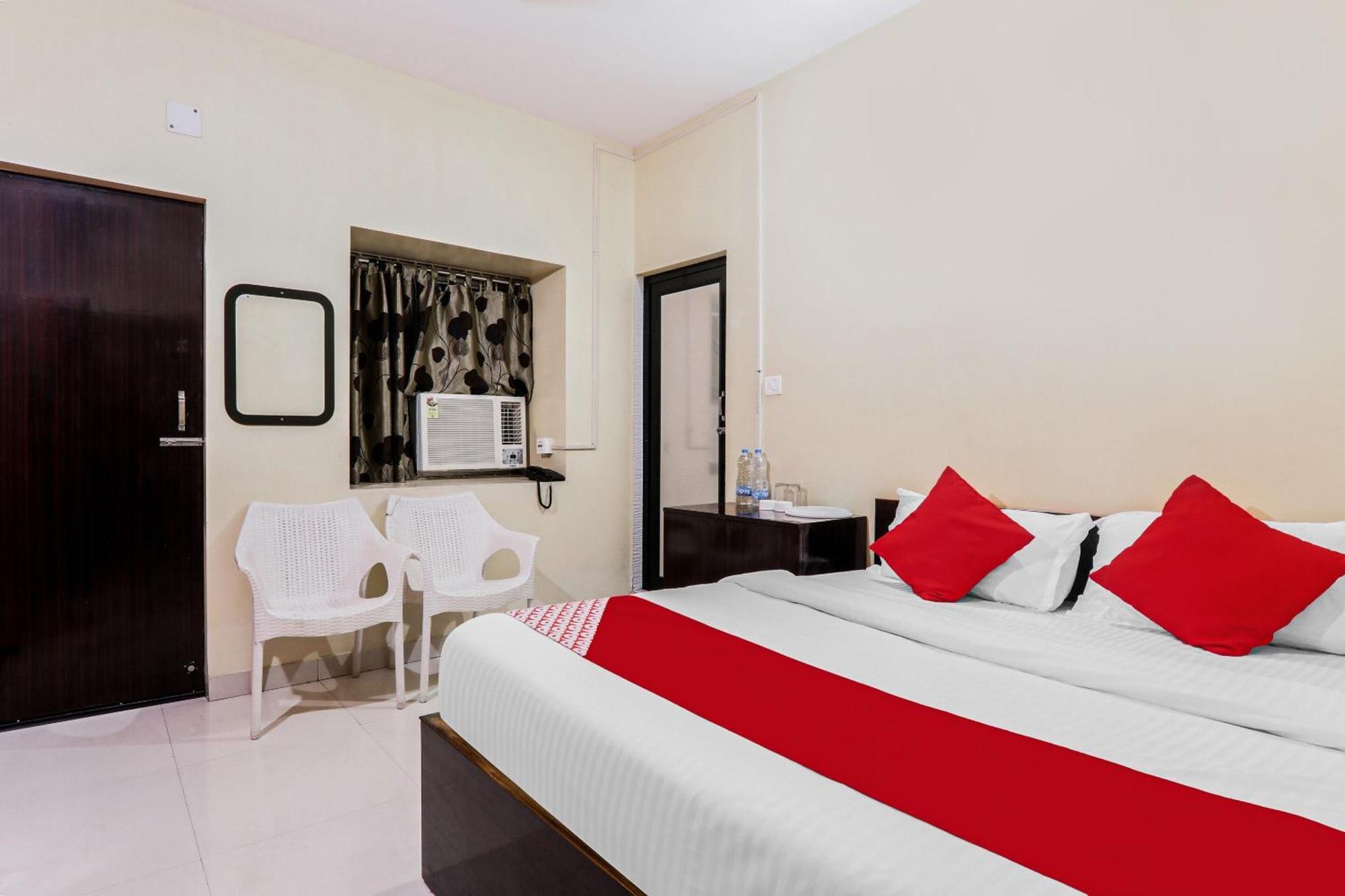 Hotel O Jagbamda Jamshedpur Esterno foto